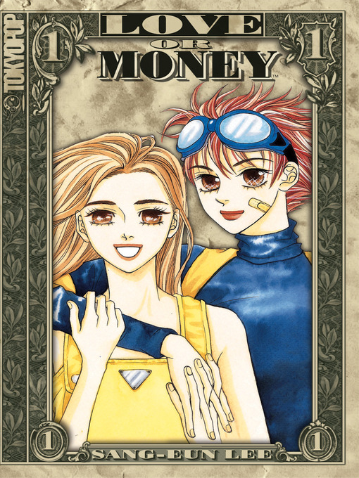 Title details for Love or Money, Volume 1 by Sang-Eun Lee - Available